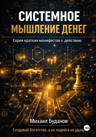Системное мышление денег. 