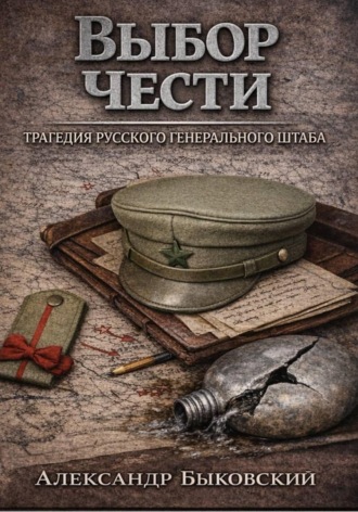 Александр Быковский. Выбор чести. Трагедия Русского Генштаба