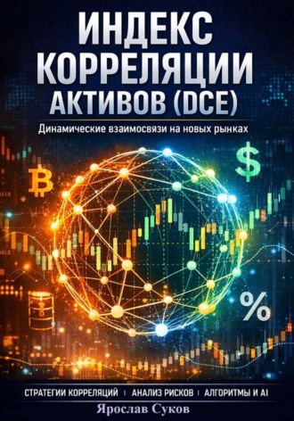 Ярослав Суков. Индекс корреляции активов (DCE)