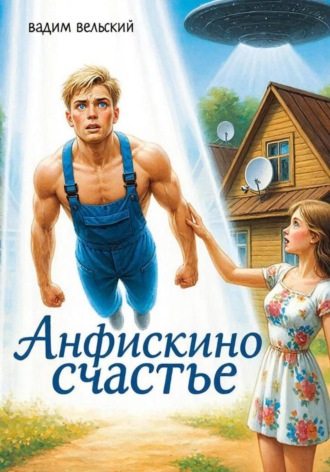Вадим Вельский. Анфискино счастье