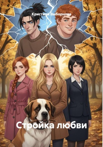 Кристина Выборнова. Стройка любви