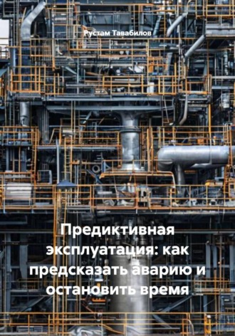 Предиктивная эксплуатация: как предсказать аварию и остановить время. Рустам Тавабилов