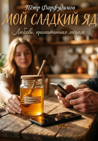 Пётр Фарфудинов. Мой сладкий яд