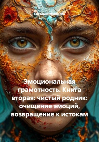 Светлана Жуланова. Эмоциональная грамотность. Книга вторая: чистый родник: очищение эмоций, возвращение к истокам
