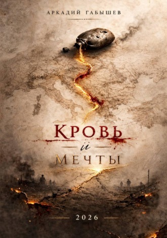 Аркадий Габышев. Кровь и мечты