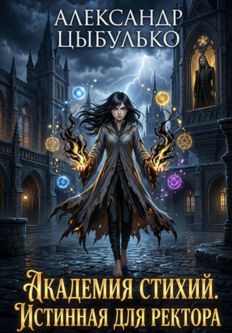 Александр Цыбулько. Истинная для ректора