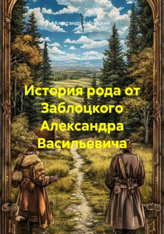 Александр Заблоцкий. История рода от Заблоцкого Александра Васильевича