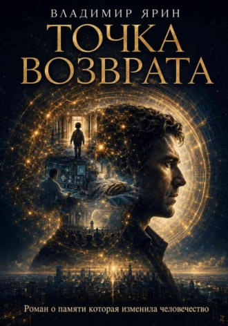 Ярин Владимир. Точка возврата