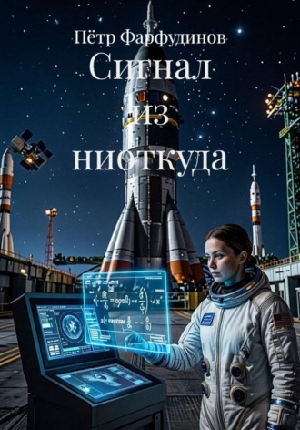 Сигнал из ниоткуда. Пётр Фарфудинов