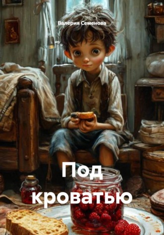 Под кроватью. Валерия Семенова