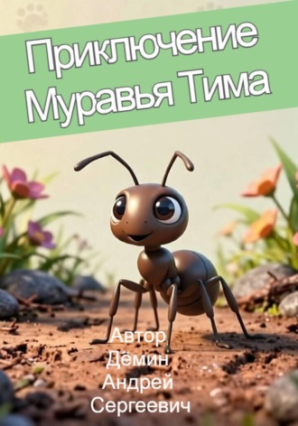 Андрей Дёмин. Приключения муравья Тима