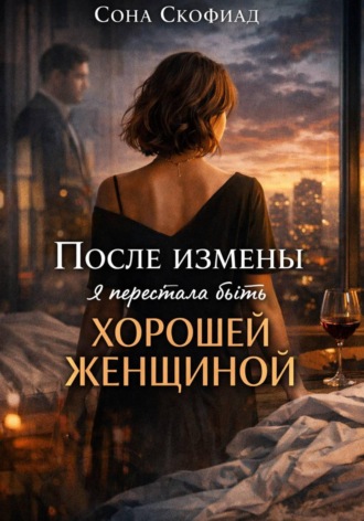 Сона Скофилд. После измены я перестала быть хорошей женщиной