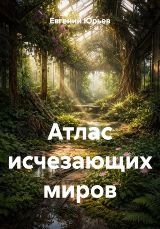 Евгений Юрьев. Атлас исчезающих миров