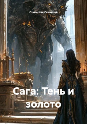 Станислав Славиций. Сага: Тень и золото