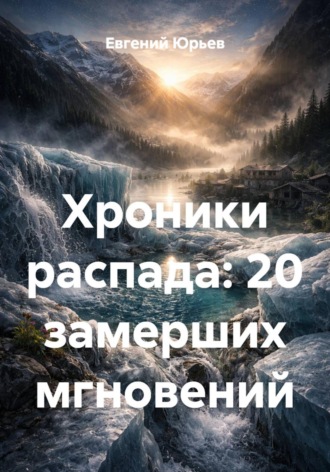 Евгений Юрьев. Хроники распада: 20 замерших мгновений