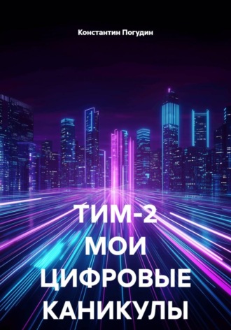Константин Погудин. Тим-2. Мои цифровые каникулы