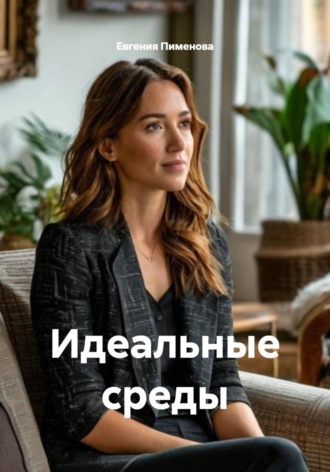 Евгения Пименова. Идеальные среды