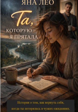 Та, которую я прятала. 