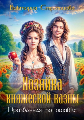 Виктория Стрельцова. Хозяйка княжеской казны, или Призванная по ошибке