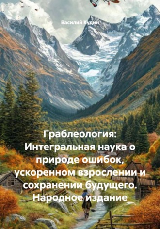 Василий Кудин. Граблеология: Интегральная наука о природе ошибок, ускоренном взрослении и сохранении будущего. Народное издание