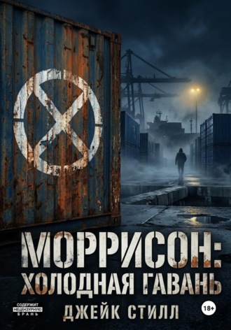 Джейк Стилл. Моррисон: Холодная гавань