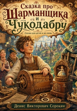 Денис Сорокин. Сказка про Шарманщика и Чукодабру