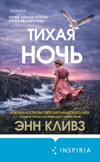Энн Кливз. Тихая ночь