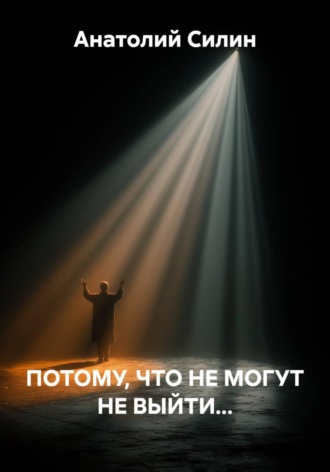 Анатолий Силин. ПОТОМУ, ЧТО НЕ МОГУТ НЕ ВЫЙТИ...