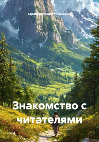 Странствующий Рассказчик. Знакомство с читателями