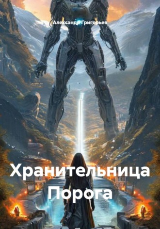 Хранительница Порога. Александр Григорьев