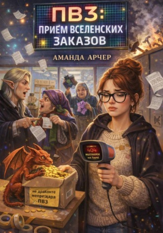 ПВЗ: Прием вселенских заказов. 