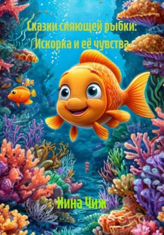 Сказки сияющей рыбки: Искорка и её чувства. 