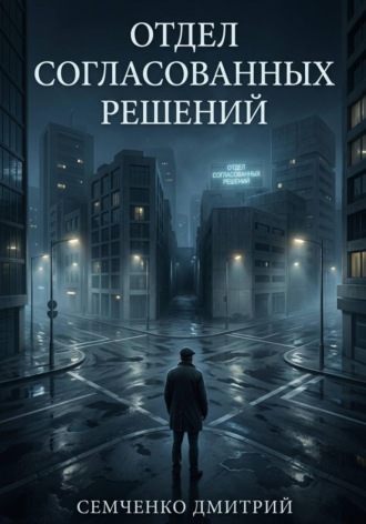 Отдел согласованных решений. 