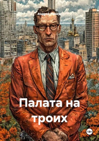 Андрей Ланиус. Палата на троих