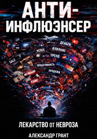 Анти инфлюэнсер. Лекарство от невроза. Александр Грант