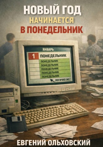 Евгений Ольховский. Новый год начинается в понедельник