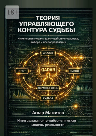 Аскар Мажитов. Теория управляющего контура судьбы