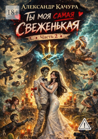 Александр Качура. Ты моя самая свеженькая. Часть 2