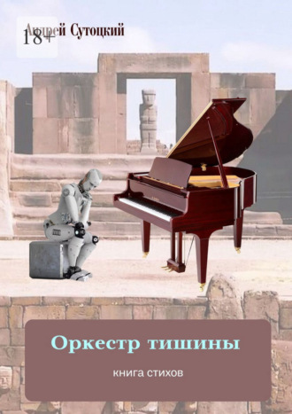 Андрей Михайлович Сутоцкий. Оркестр тишины. Книга стихов