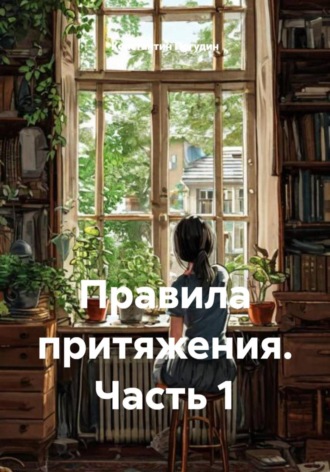 Константин Погудин. Правила притяжения. Часть 1