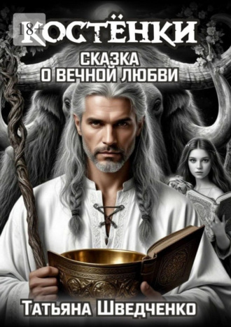 Татьяна Шведченко. Костенки. Сказка о вечной любви