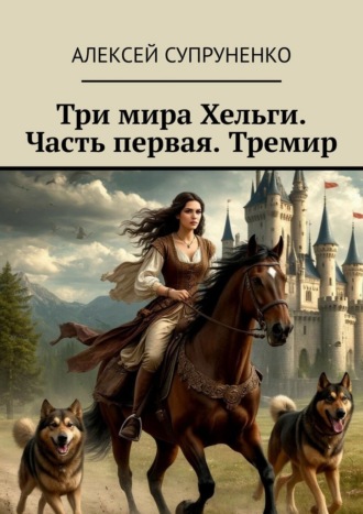 Алексей Супруненко. Три мира Хельги. Часть первая. Тремир
