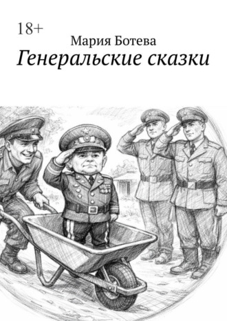 Мария Ботева. Генеральские сказки