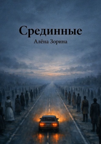 Алёна Анатольевна Зорина. Срединные