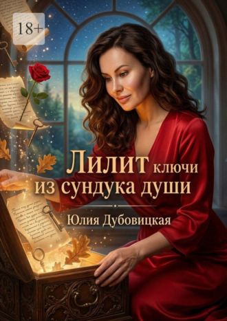 Юлия Александровна Дубовицкая. Лилит: ключи из сундука души