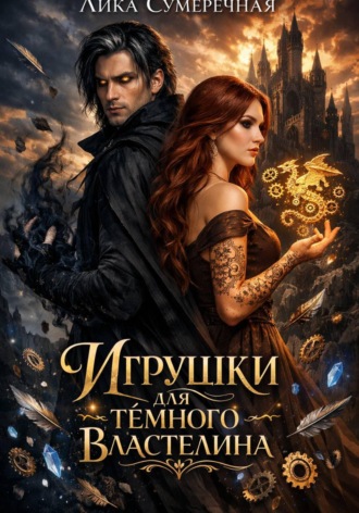 Лика Сумеречная. Игрушки для тёмного властелина