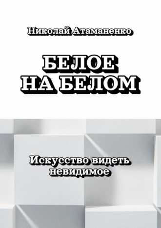 Николай Атаманенко. Белое на белом. Искусство видеть невидимое