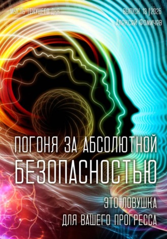 Алексей Фомичев. Погоня за абсолютной безопасностью - это ловушка для вашего прогресса