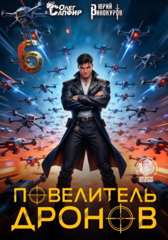 Повелитель дронов - 6. Юрий Винокуров