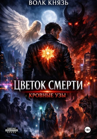 Цветок Смерти. Кровные узы. 